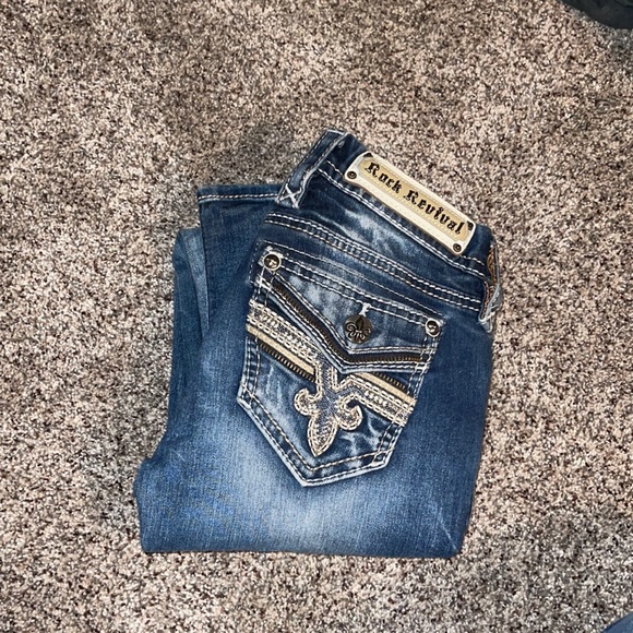 Rock Revival Denim - Rock revivals jeans